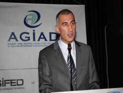 Agiad Demokratik Anayasa İçin 'evet' Diyor
