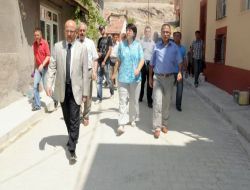 Afyonkarahisar Belediyesi, 16 Ayda 18 Mahallenin Alt Ve Üst Yapı Çalışmalarını Tamamladı