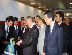 Bakan Yıldırım, Cep Telefonlarının Kgs'de Kullanılabilir Hale Getirilmesini İstedi