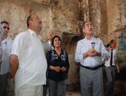 Bakan Günay: Tarihi Sinop Cezaevi'ni Kültür Turizmine Kazandıracağız!