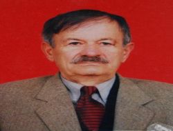 Vakfıkebir Lisesi'nin Emekli Memurlarından Şekip Muşmuloğlu Gözyaşlarıyla Toprağa Verildi