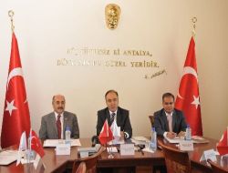 Vali Altıparmak: Baka, 3 İle De Eşit Hizmet Verecek