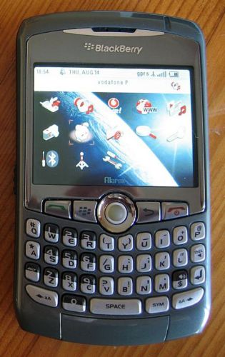 Blackberry'de güvenlik açığı: 100 bin kullanıcının kişisel bilgileri tehlikede!.