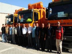 Giresun'a Yardım Götüren İzsu Ekibi Döndü