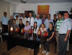 Manavgat, Sbs'deki Başarısını Lgs Ve Ygs'de Sürdürüyor