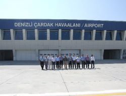 Çardak Havaalanı 1 Eylül'de Yeniden Uçuşlara Açılıyor!