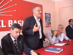 CHP Genel Başkan Yardımcısı Koç: "Başbakan Mağdur Edebiyatı Yapmasın!!"