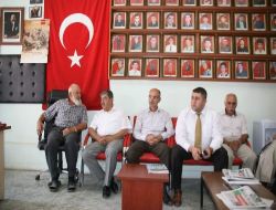 Mhp'li Ekici: Türkiye'de 'HAYIR' Çıkacağına İnanıyoruz!