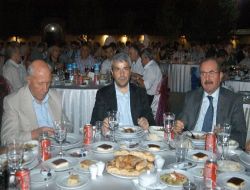 Sanayi Bakanı Ergün, Anayasa Değişikliğini Kütahyalılara Anlattı