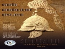 Milas, "karia Sempozyumu"na Hazır