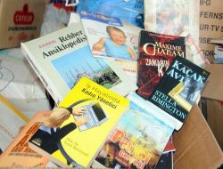 Kampanyada 27 Bin Kitap Ve 3 Bin Oyuncak Toplandı