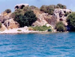 Kubadabad Saraylarına Artık Hızlı Feribot İle Gidilecek