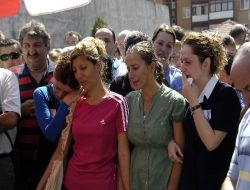 Ölen İki Hemşire İçin Hastane Bahçesinde Tören Düzenlendi