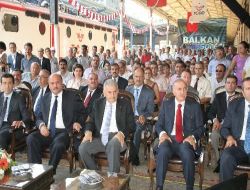 Balkan Ekspresi Eve Döndü