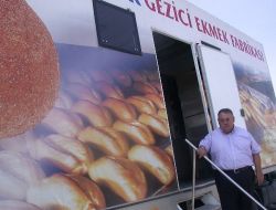 Ankara Halk Ekmek, Pakistan Yolunda