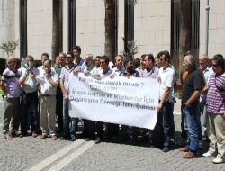 Mazlum Der, Karşıyaka Emniyet Müdürlüğü'ndeki Dövme İddiasına Tepki Gösterdi