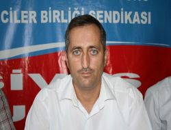 Eğitim-bir-sen Şube Başkanı İlhan Karakoç: Atamalarda Sorun Yok
