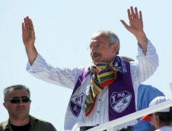 Kılıçdaroğlu: Ak Parti 8 Yıldır İktidarda, Ancak Halkın Sorunlarına Çözüm Üretemedi