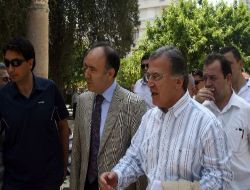 Tbmm Başkanı Şahin: İsrail'le Olan İlişkilerin En Zayıf Dönemindeyiz