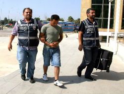 3 Kilo 100 Gram Baz Morfini Bulgaristan'a Götürmek İsterken Yakalandı
