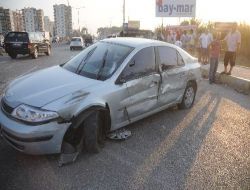 Mersin'de Zincirleme Kaza: 1 Ölü, 5 Yaralı!