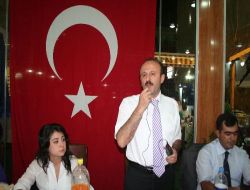 Şehit Ve Gazi Aileleri İftarda Buluştu