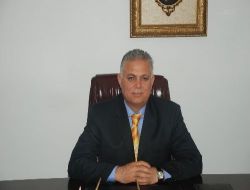 İzmir İl Özel İdaresi'nin Yeni Patronu İrfan İçöz