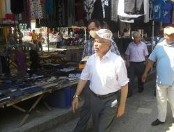 AK Parti'li Öztürk: "12 Eylül'de 'hayır' Çıkarsa Ülkede İstikrar Bozulur"