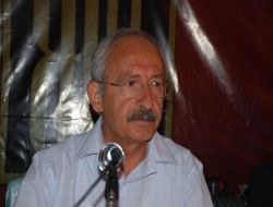 Kılıçdaroğlu tahliyeler için ne dedi?