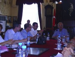 Bergama Unesco Yolunda İlerliyor..