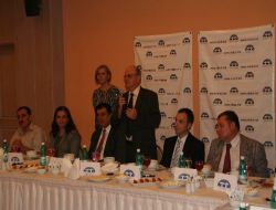 Moldova'daki Türk İşadamları İftarda Buluştu