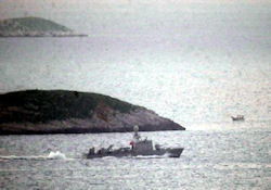 İnsan Ticareti Operasyonu