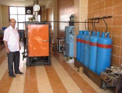 Toptancı Esnafı İşyerlerine Doğalgaz Getirilmemesinden Şikayetçi