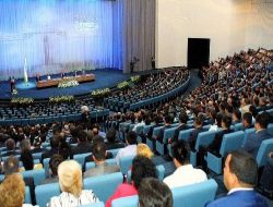 Özbekistan, Taşkent'in 2200. Kuruluş Yıl Dönümünü Kutluyor