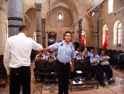 Zabıta, Daha İyi Hizmet İçin Motivasyon Ve İletişim Dersleri Alıyor