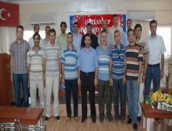 Gaziantep'teki 13 Sivil Toplum Kuruluşu, Referandumda 'evet' Diyecek