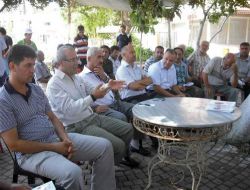 Ak Parti'li Arıcı: Türkiye, 13 Eylül Sabahı Daha Güzel Ve Yaşanabilir Olacak!