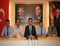 Ak Parti İl Başkanı Kuru: 12 Eylül, Meclis'in Anayasa Yapabildiğini Gösteren Bir Tarih Olacak