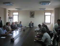 Vali Mutlu: Yeni İlçelerdeki Jandarma Hizmetlerinin Devri İle İlgili Yeni Değerlendirme Yapıyoruz