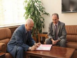 Üniversite Kampüsünde Yaptırılan Anaokulu Milli Eğitim'e Devredildi