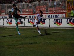 Samsunspor, Sezona Golsüz Başladı: 0-0 (maç Sonu)