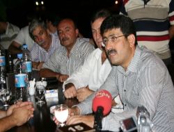 Mardin Milletvekili Demir: Referandum Bölgemiz İçin Özel Anlam İfade Ediyor