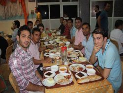 Şehzade Mezunları İftarda Buluştu