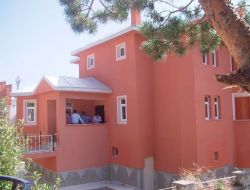 Havuzlu Kaymakamlık Lojmanı Çalıntı Proje Olduğu Gerekçesiyle Mühürlendi