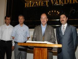 Sağlık Bakanı Akdağ: "Dağdaki Teröristin Sözüne İnanan Liderler Ferasetten Mahrumdur!"