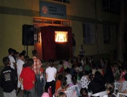 Bursa Köylerinde Gölge Oyunu Nostaljisi