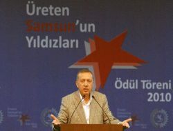 Başbakan Erdoğan: Yurt Dışında İş Adamlarının Önünü Açmak İçin Fellik Fellik Dolaşacağız Demiştik!