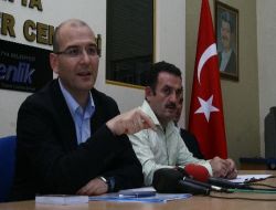 Süleyman Soylu: Dp'yi Yönetenler, Kendi İktidarlarına Darbe Yapanlarla Kol Kola