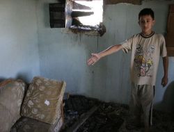 Bergama'daki Yılın En Büyük Orman Yangını Kontrol Altına Alındı