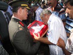 Kozan, Şehidini Gözyaşları Arasında Toprağa Verdi!